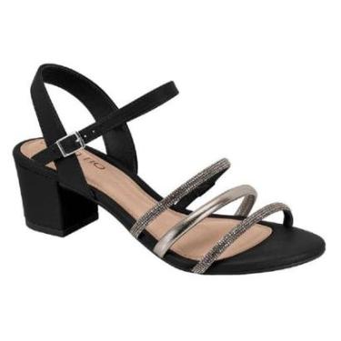 Imagem de SANDALIA BEIRA RIO SOCIAL REF 8246.1198.31183 FEMININO-Feminino