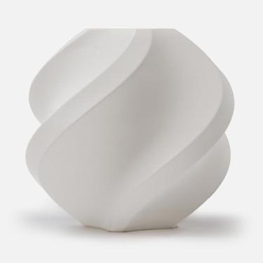 Imagem de Carretel de filamento fosco PLA Bambu Lab 1,75 mm 1kg - Filamento de impressora 3D PLA, acabamento suave, baixa deformação, fácil de imprimir, compatível com Bambu Lab e a maioria das impressoras 3D