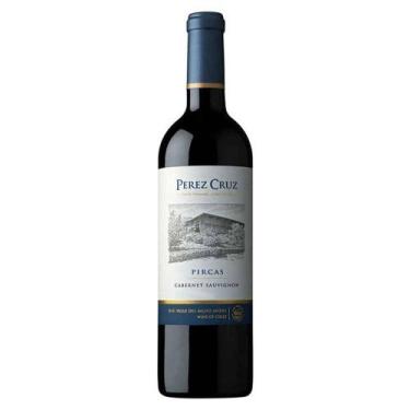 Imagem de Vinho Perez Cruz Pircas Cabernet Sauvignon 750ml