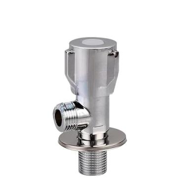 Imagem de Kit adaptador universal de encanamento conjunto de conectores de torneira de chuveiro de bidê multiuso com vedações à prova de vazamento, acessórios de conexão rápida para instalação de vaso sanitário