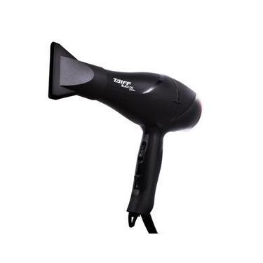 Imagem de Secador de Cabelo Taiff Black Ion 2000W Íons Negativos 2 Velocidades Preto Preto / 220