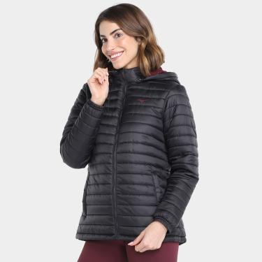 Imagem de Jaqueta Mizuno Puff Feminina-Feminino