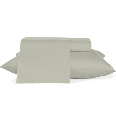 Imagem de Jogo Roupa de Cama 100% Algodão Teka Diamante Queen