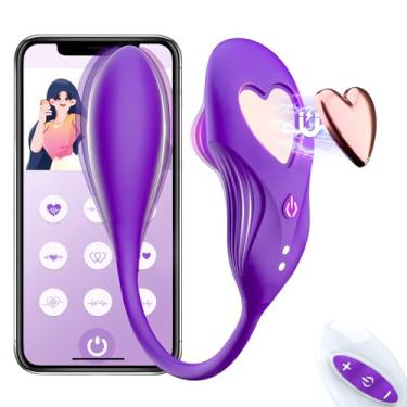 Imagem de Novos viboadores de controle remoto clitioral calcinhas sem fio estimulantes ferramentas interessantes controle remoto virabtor data noite roupa íntima de longa distância com controle para sua mulher