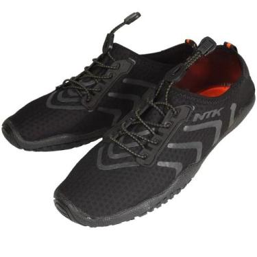 Imagem de Tênis Aquatek Sapatilha Híbrido Terra e Água Pesca Trilha Praia Cachoe