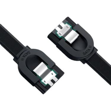 Imagem de Cabo Dados SATA 3 Ugreen 6gbps HD SSD Gravador Gamer 50cm