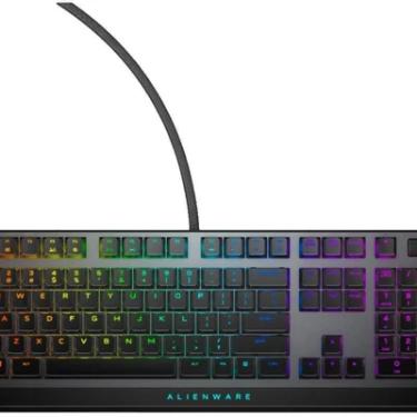 Imagem de Teclado Gamer Mecânico Alienware Low Profile Rgb Aw510k