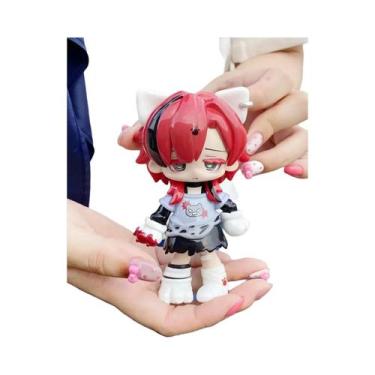 Imagem de Boneca De Ação Kawaii Cute Missy Sweet Mourning Lolita Blind Box, Brin