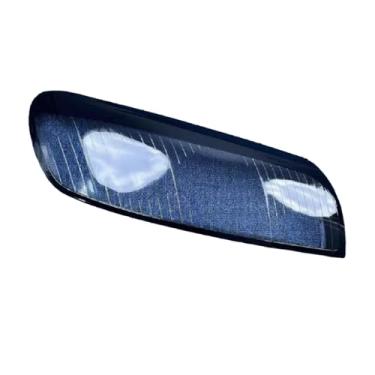Imagem de Substituição Durável Capa De Plástico Transparente Para Farol Carro, Compatível Com Volvo C30 2006 2007 2008 2009 2010(1PC right side)