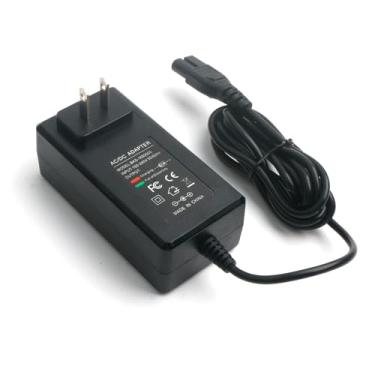 Imagem de Carregador Aiper de 16,8 V, compatível com Aiper Scuba S1 E1 14,4 V, bateria de íons de lítio, cabo adaptador de energia robótico sem fio para aspirador de pó de piscina