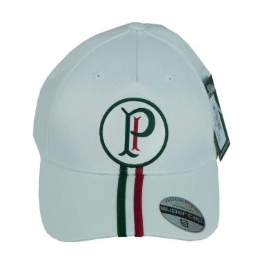 Imagem de Boné Palmeiras Branco Palestra Sep - Unissex Licenciado-Unissex