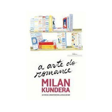 Imagem de Arte do Romance, A - CIA DAS LETRAS, Sortido