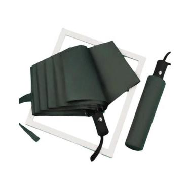 Imagem de Guarda-chuva Automático Compacto E Leve Com 8 Varetas, Proteção UV, Pa