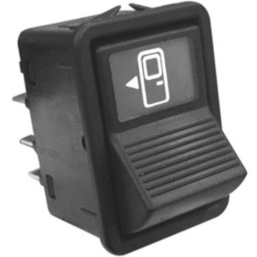 Imagem de Interruptor Porta Dianteira 24v Mercedes ônibus