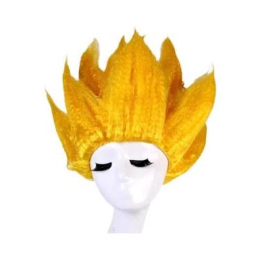 Imagem de Fantasia Infantil Goku Cosplay Anime Z Son Para Meninos, Vestido De Ca