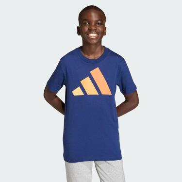 Imagem de Camiseta Adidas Big Logo Juvenil-Unissex
