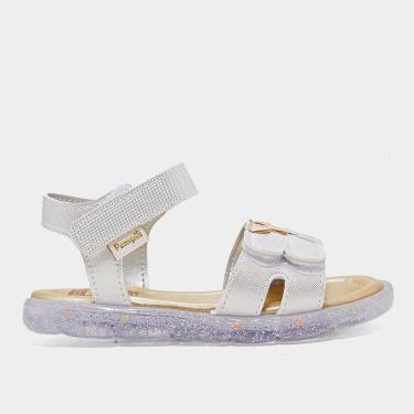 Imagem de Sandália Infantil Pampili Lulli Com Led Menina-Feminino