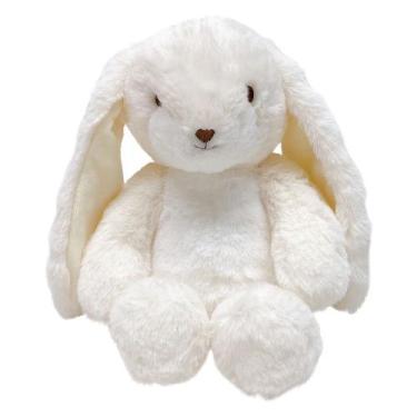 Imagem de Pelúcia Coelho Fofo sortido 35cm CAA TOYS -, BRANCO