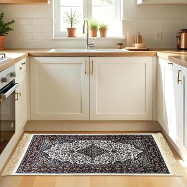Imagem de 1 Tapete Cozinha Belga Grande Passadeira Es Cl 66 x 110 D9 - IDEALIZA,