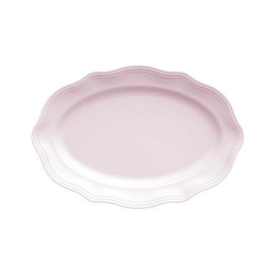 Imagem de Travessa 28x19 cm Tamanho P Cottage Rosa Germer Porcelanas