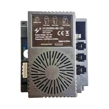 Imagem de Carro Elétrico Infantil 12V 24V 40A De Alta Potência Com Placa-Mãe Con