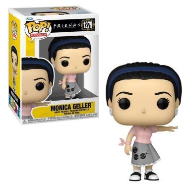 Imagem de Boneco Funko Pop! Friends - Monica Garçonete