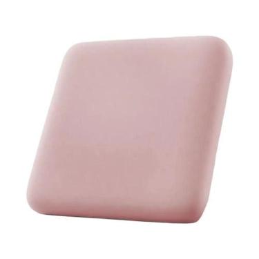 Imagem de Almofada De Assento Para Cadeira De Escritório Ultra Macia E Respiráve