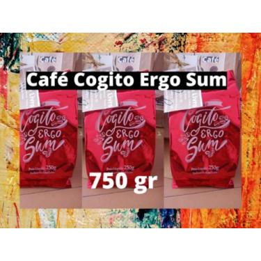 Imagem de Café Cogito, 750g, 4pacotes
