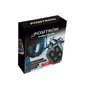 Imagem de Alarme Positron Duoblock FX G8 FAZER 250/150 FACTOR/CROSSER350 