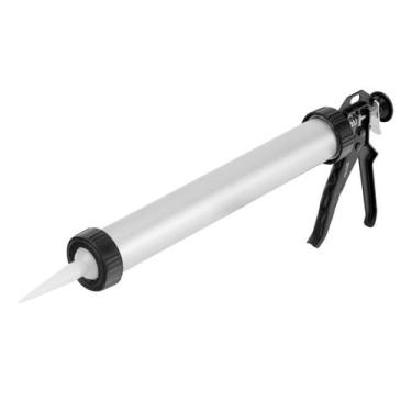 Imagem de Aplicador de Silicone Metálico 750ml Haste 8mm SPARTA