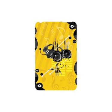 Imagem de Capa Adesivo Skin354 Verso Para Apple iPod Classic (2008) - KawaSkin