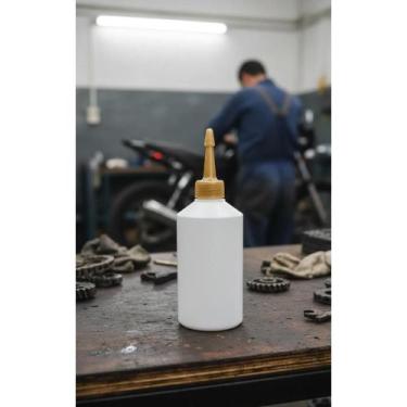 Imagem de Óleo Corrente Transmissão Moto SAE 90: Max Proteção! - Congratulations