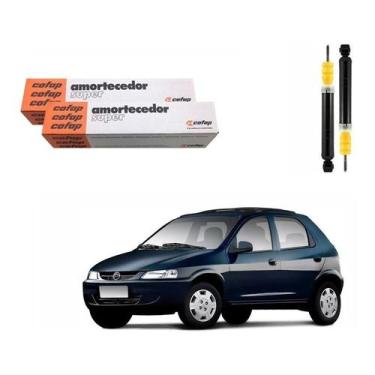 Imagem de Par Amortecedor Traseiro Celta 1.0 2000 A 2005 - Cofap