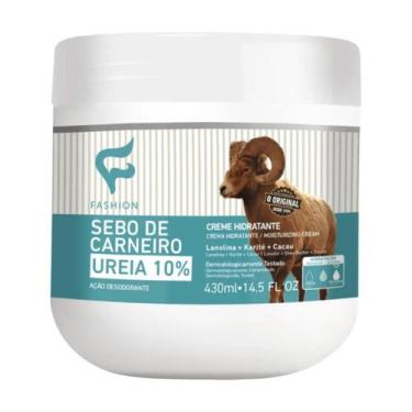 Imagem de Creme Hidratante Sebo De Carneiro Ureia 10 Fashion 430ml - Minutobaby
