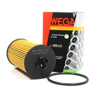 Imagem de Filtro de Óleo Wega WOE-313 GM Cruze/Sonic/Tracker