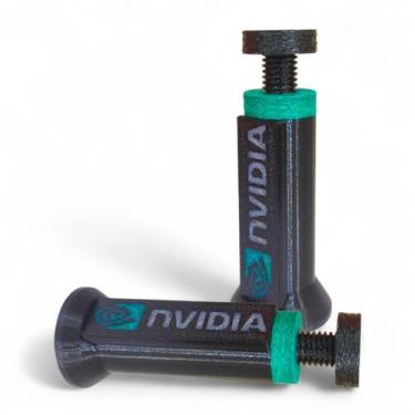 Imagem de Suporte Placa Vídeo Anti Sag GPU Ajustável Universal Gamer - TEMTEC