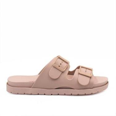 Imagem de Papete Zatta Tira Dupla Fátima Rose Rosa 33/34-Feminino