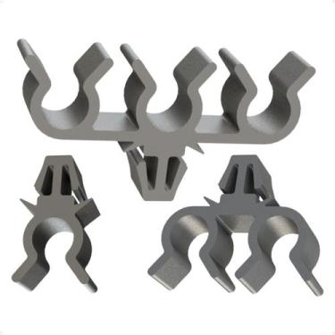 Imagem de Kit Organizador Cabo Vela FIAT Palio 2004-2008 3Pcs - Magalu Casa Rosa