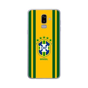 Imagem de Capa Adesivo Skin367 Verso Para Samsung Galaxy J8 (2018) - KawaSkin