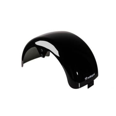 Imagem de Paralama Traseiro para Scooter Hawk Citycoco Shineray X7 X8 X9 X10 PT2