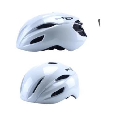 Imagem de Capacete De Ciclismo Unissex MET Manta Para Homens E Mulheres, Capacet