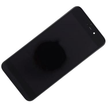 Imagem de Substituição da tela LCD, revestimento a vácuo hidrofóbico 3D Touch Screen Digitizer para 7 Plus Mobile Phone(Preto)