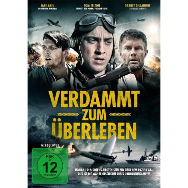 Imagem de VERDAMMT ZUM UEBERLEBEN - MOVI [DVD] [2014]