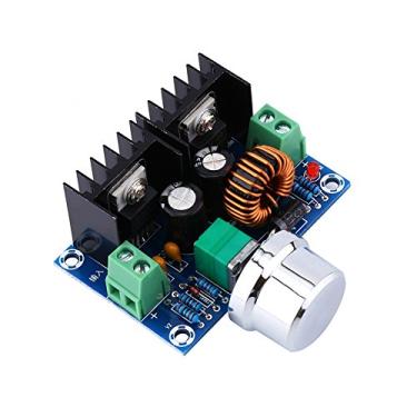 Imagem de XL4016E1 DC-DC 4—40V para DC 1,2—36V 8A Converter Regulador de tensão 36V 24V 12V para 5V Módulo de potência do conversor abaixador