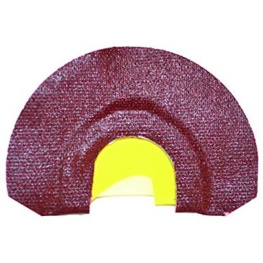 Imagem de Hunters Specialties Chamadas de diafragma de alce de palheta 2.5 da Carlton's Calls