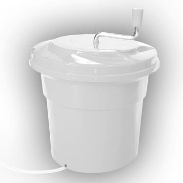 Imagem de Centrífuga para verduras 25 l branca