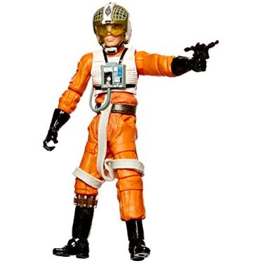 Imagem de Star Wars The Black Series Jon "Dutch" Vander (Gold Squadron Rebel Pilot) Figure