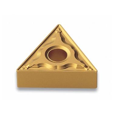 Imagem de HHIP 6002-1434 TNMG/PM Triangle Negative Rake Carbide Insert, 1/2" IC.0630" Radius