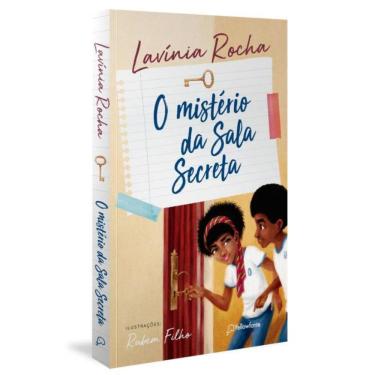Imagem de Misterio Da Sala Secreta,O