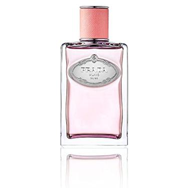 Imagem de Prada Infusion De Rose por Prada Eau De Parfum Spray 3.4 oz para as Mulheres